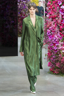 Jason Wu Fall 2018 Ready-to-Wear Джейсон Ву осень зима 2018 коллекция неделя моды в Нью Йорке Mainstyles